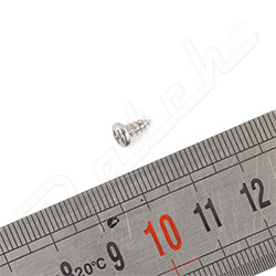 VIS PLATED (CHROME)