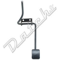 ACCELERATOR PEDAL LHD