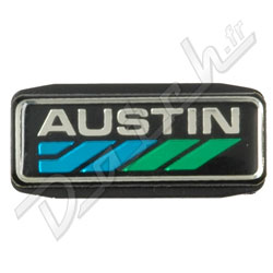 BADGE DE CENTRE DE VOLANT MINI "AUSTIN"