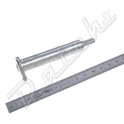 AXE DE PEDALIER MINI 1988/2000 (FREIN/RENVOI)