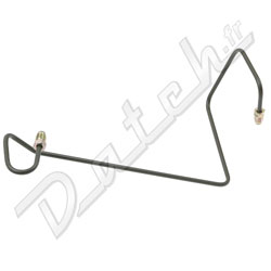 DURITE/CANALISATION MINI (M-CYL BAGUE VERTE-->REGULATEUR) PREFORMEE (AV)