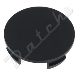 CABOCHON DE JANTE MINI (56mm) MINILIGHT ET SPORTSPACK (NOIR)
