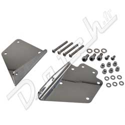 PATTE PORTE-BOBINE MINI 1996-2000 (INOX)