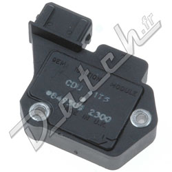 DISTRIBUTOR ELECTRONIC IGNITION MODULE