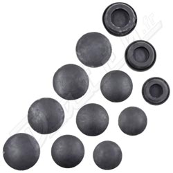 KIT DE BOUCHONS CAOUTCHOUC (CAISSE) MINI