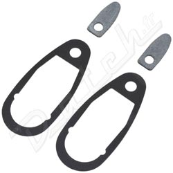 DOOR GASKETS MINI 1969-2000 (KIT FOR 2 DOORS)