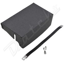 CAPOT CACHE BATTERIE MINI (AVEC KIT DE FIXATION)