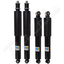 AMORTISSEUR MINI (RABAISSE) BILSTEIN CONFORT (LES 4)