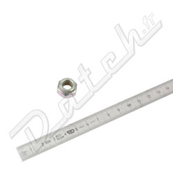 ECROU FREINE M10 DE CATALYSEUR