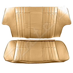 HOUSSE DE SIEGE MINI (TAN) BANQUETTE ARR " BAQUET COBRA"