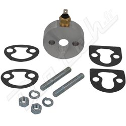 FITTING KIT OIL TEMP GAUGE. FITS BEHIND FILTER HEAD
