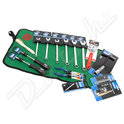 TOOL ROLL   TOOLS 15PC %