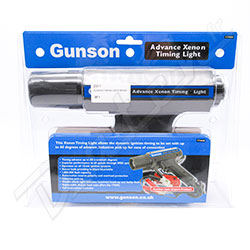 TIMING LIGHT (WITH ADVANCE) "GUNSON"