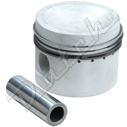 PISTON SINGLE 73.5 POWERMAX PISTON 9CC DISH