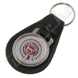 PORTE-CLEFS COCARDE "BMC"