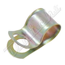 COLLIER (FIXATION) METAL 13 x 10mm