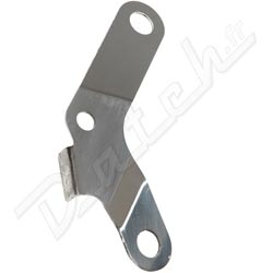 RADIATOR BRACKET PCU10135 IN BRIGHTWORK 1990-96