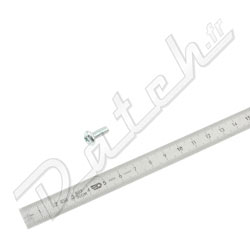 VIS CRUCIFORME "P.P.T.R" 0-3/16 UNF x 13mm (0-1/2)