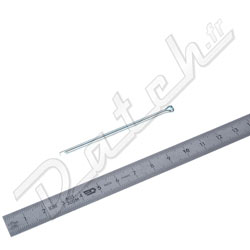GOUPILLE FENDUE 3 x 65mm (MINI/MGB/SPRIGET)
