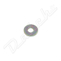 WASHER FLAT 1/8 X 0-3/8