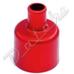 COUVRE DASHPOT HS2 (ROUGE)