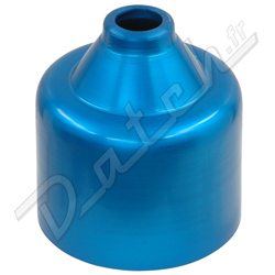 COUVRE DASHPOT HS4 (BLEU)