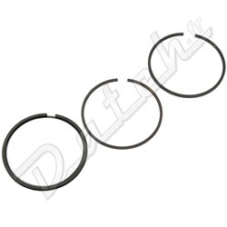 SEGMENTS SERIE-A 1275  "HAUTE COMPRESSION" ET TURBO  (STD)