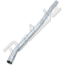 TUBE INTERMEDIAIRE MINI (LIGNE RC40 SORTIE LATERALE) FREEFLOW