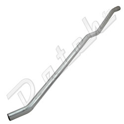 DOWNPIPE FOR VAN/ESTATE/PICKUP SINGLE BOX SYSTEM