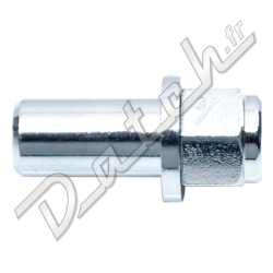 ECROU DE ROUE 0-3/8UNF (TRAVERSANT) 17mm/30mm