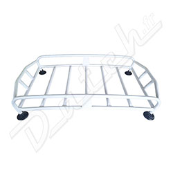 CLASSIC MINI WORKS TYPE ROOF RACK (OEW)