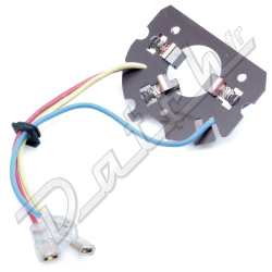 CHARBON DE MOTEUR D'ESSUIE-GLACE "14W"