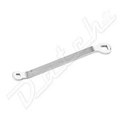 BRAKE ADJUSTER & DRAIN PLUG WRENCH (TRIUMPH)