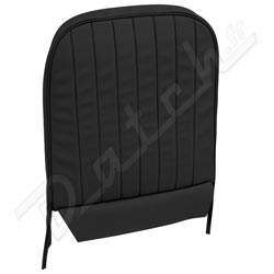 F/S SQUAB STITCHED MINI MK.I (BLACK)