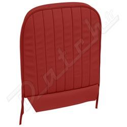 F/S SQUAB STITCHED MINI MK.I (ROUGE)