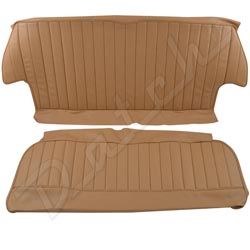 R/SEAT STITCHED BISCUIT