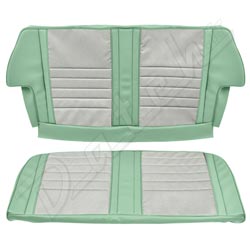 R/SEAT KIT COOPER (JSB)