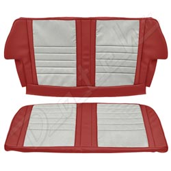 R/SEAT COVER MINI (MSB)