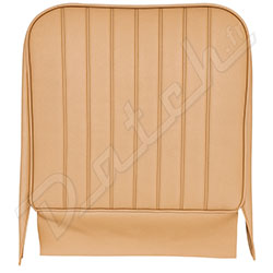 HOUSSE DE SIEGE MINI (BISCUIT) AVANT (VAN/PICK-UP) "WELDED" (ASSISE)