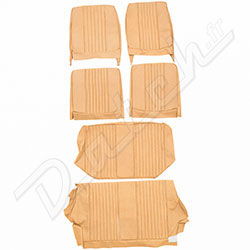 PACK DE HOUSSE DE SIEGE MINI 1967-1969 (BISCUIT)