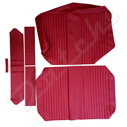 MK.2 R/S/KIT MINI TRAV (ROUGE)