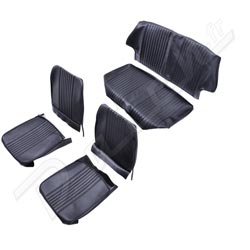  PACK DE HOUSSE DE SIEGE MINI 1969-1973 (COOPER mk3) NAVY