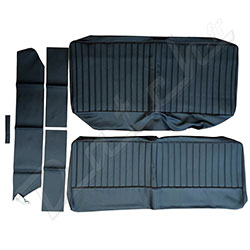MK.I R/S/K WELDED BLACK