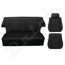  PACK DE HOUSSE DE SIEGE MINI 1993-1995 (NOIR)