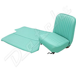 PACK DE HOUSSE DE SIEGE MINI 1959-1969 (FIXE) POWDER BLUE