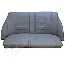 R/SEAT LEATHER ELF MKI&II (P)