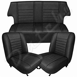 MINI 73-75 F/RSKIT CLASSIC (BLACK)
