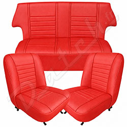 MINI 73-75F/RSKIT CLASSIC (ROUGE)