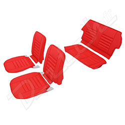 MINI 75-82F&R/S/KT CLASSIC (ROUGE)