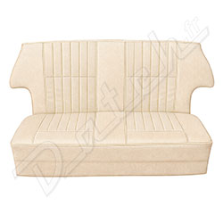 R/SEAT KIT LEATHER MINI 96-00 (LSB)